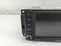 2018 Dodge Caravan Radio AM FM Cd Player Receiver Replacement P/N:P68368206AA Fits Fits 2012 2013 2014 2015 2016 2017 2019 2