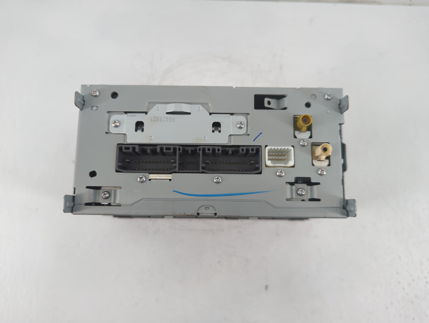 2018 Dodge Caravan Radio AM FM Cd Player Receiver Replacement P/N:P68368206AA Fits Fits 2012 2013 2014 2015 2016 2017 2019 2