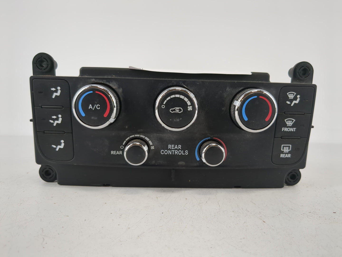 2018 Dodge Caravan Climate Control Module Temperature AC/Heater Replacement P/N:P55111240AJ Fits OEM Used Auto Parts - Oemus