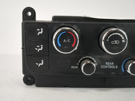 2018 Dodge Caravan Climate Control Module Temperature AC/Heater Replacement P/N:P55111240AJ Fits OEM Used Auto Parts