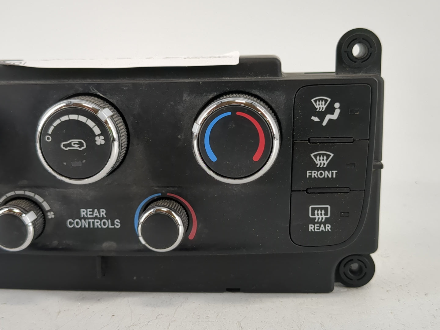 2018 Dodge Caravan Climate Control Module Temperature AC/Heater Replacement P/N:P55111240AJ Fits OEM Used Auto Parts - Oemus