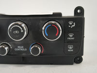 2018 Dodge Caravan Climate Control Module Temperature AC/Heater Replacement P/N:P55111240AJ Fits OEM Used Auto Parts - Oemus