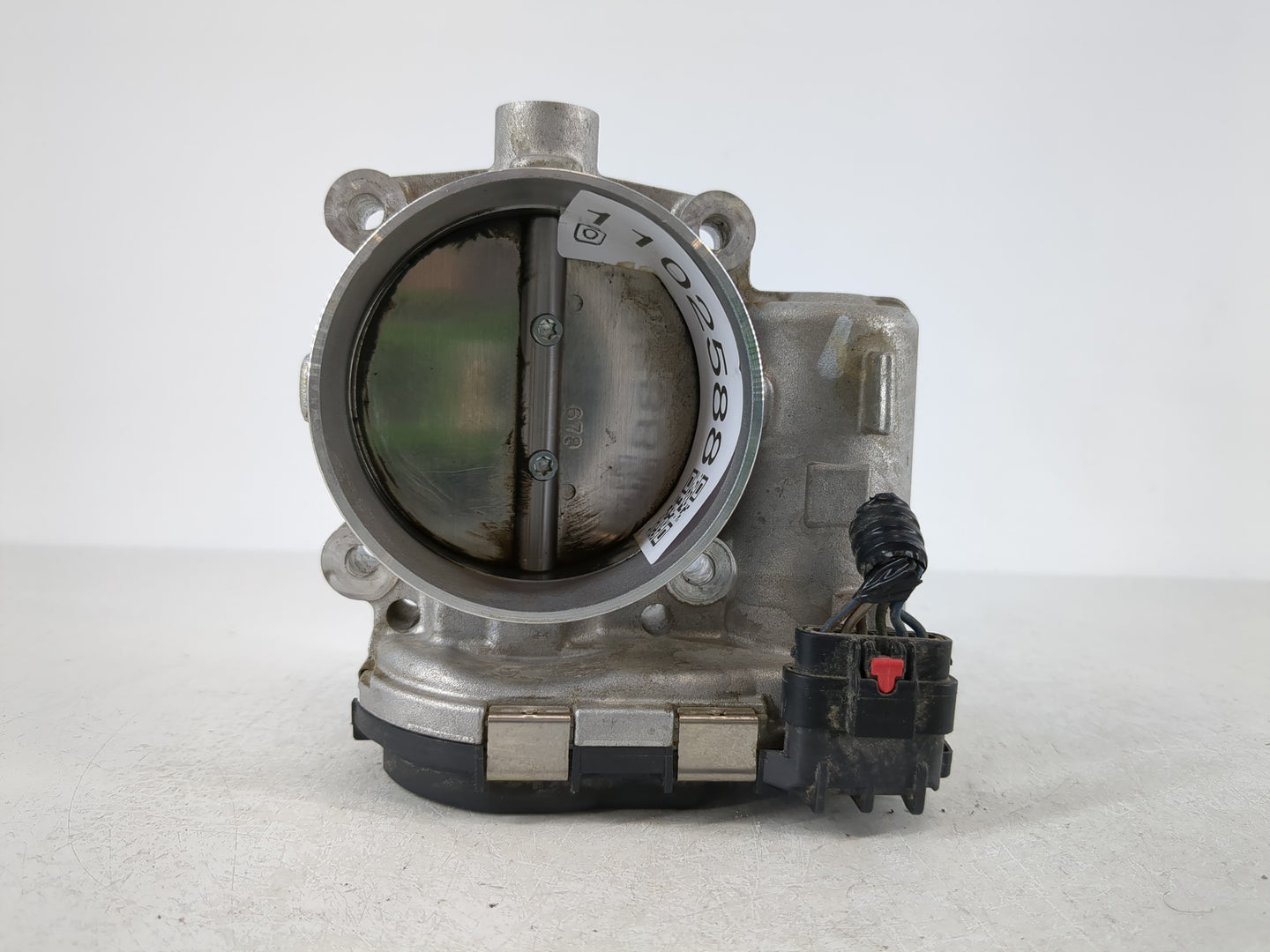 2018 Dodge Caravan Throttle Body P/N:05184349AE Fits Fits 2011 2012 2013 2014 2015 2016 2017 2019 2020 2021 2022 OEM Used Au