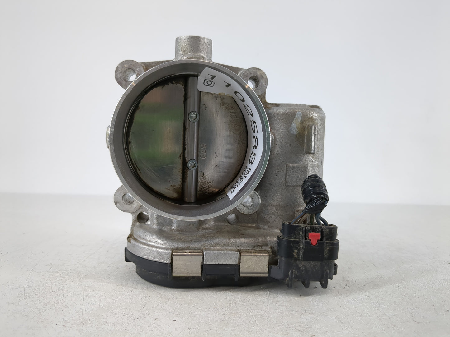 2018 Dodge Caravan Throttle Body P/N:05184349AE Fits Fits 2011 2012 2013 2014 2015 2016 2017 2019 2020 2021 2022 OEM Used Au