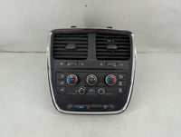 2018 Dodge Caravan Climate Control Module Temperature AC/Heater Replacement P/N:P5511240AJ Fits OEM Used Auto Parts - Oemuse