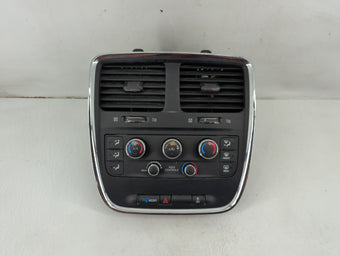 compare product 2018 Dodge Caravan Climate Control Module Temperature AC/Heater Replacement P/N:P5511240AJ Fits OEM Used Auto Parts