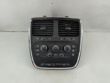 2018 Dodge Caravan Climate Control Module Temperature AC/Heater Replacement P/N:P5511240AJ Fits OEM Used Auto Parts - Oemuse