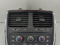 2018 Dodge Caravan Climate Control Module Temperature AC/Heater Replacement P/N:P5511240AJ Fits OEM Used Auto Parts - Oemuse