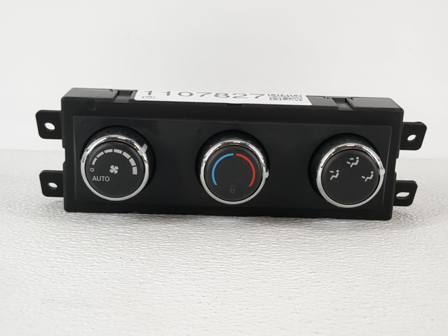 2018 Dodge Caravan Climate Control Module Temperature AC/Heater Replacement P/N:55111313AC Fits OEM Used Auto Parts - Oemuse