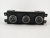 2018 Dodge Caravan Climate Control Module Temperature AC/Heater Replacement P/N:55111313AC Fits OEM Used Auto Parts - Oemuse