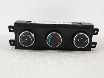 compare product 2018 Dodge Caravan Climate Control Module Temperature AC/Heater Replacement P/N:55111313AC Fits OEM Used Auto Parts