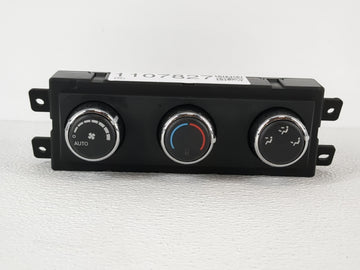 2018 Dodge Caravan Climate Control Module Temperature AC/Heater Replacement P/N:55111313AC Fits OEM Used Auto Parts - Oemuse