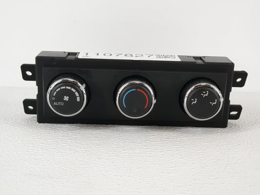 2018 Dodge Caravan Climate Control Module Temperature AC/Heater Replacement P/N:55111313AC Fits OEM Used Auto Parts - Oemuse