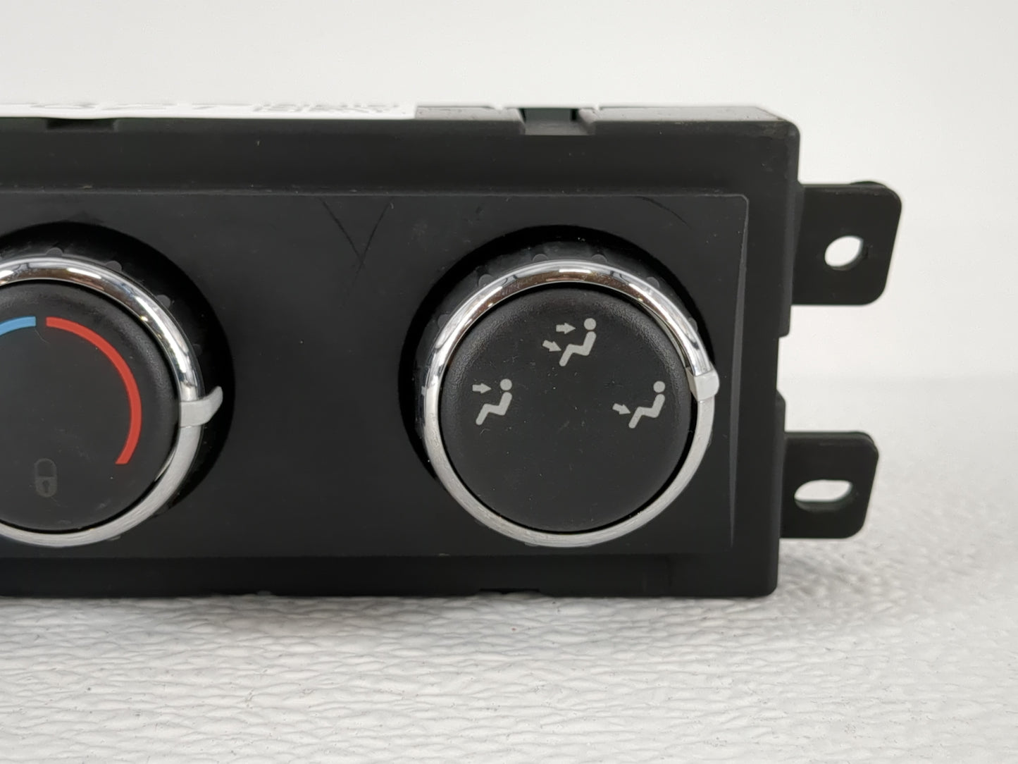 2018 Dodge Caravan Climate Control Module Temperature AC/Heater Replacement P/N:55111313AC Fits OEM Used Auto Parts - Oemuse