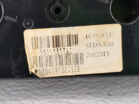 2018 Dodge Caravan Climate Control Module Temperature AC/Heater Replacement P/N:55111313AC Fits OEM Used Auto Parts - Oemuse