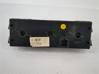 2018 Dodge Caravan Climate Control Module Temperature AC/Heater Replacement P/N:55111313AC Fits OEM Used Auto Parts - Oemuse