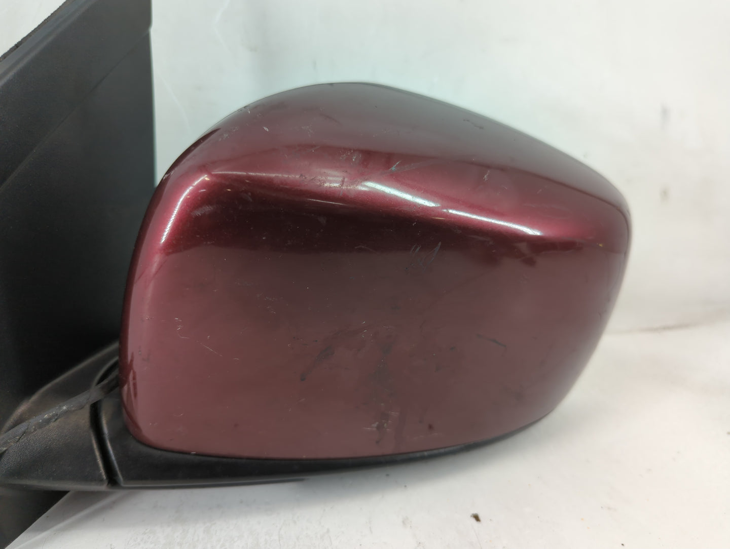 2018 Dodge Caravan Side Mirror Replacement Driver Left View Door Mirror P/N:1AB731RVA Fits OEM Used Auto Parts - Oemusedauto