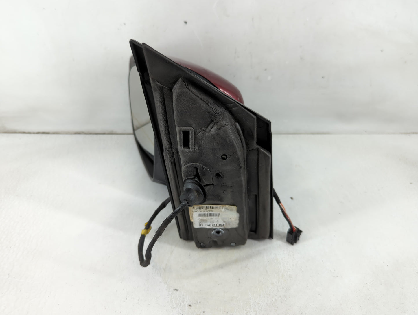 2018 Dodge Caravan Side Mirror Replacement Driver Left View Door Mirror P/N:1AB731RVA Fits OEM Used Auto Parts - Oemusedauto