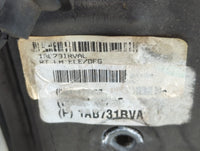 2018 Dodge Caravan Side Mirror Replacement Driver Left View Door Mirror P/N:1AB731RVA Fits OEM Used Auto Parts - Oemusedauto