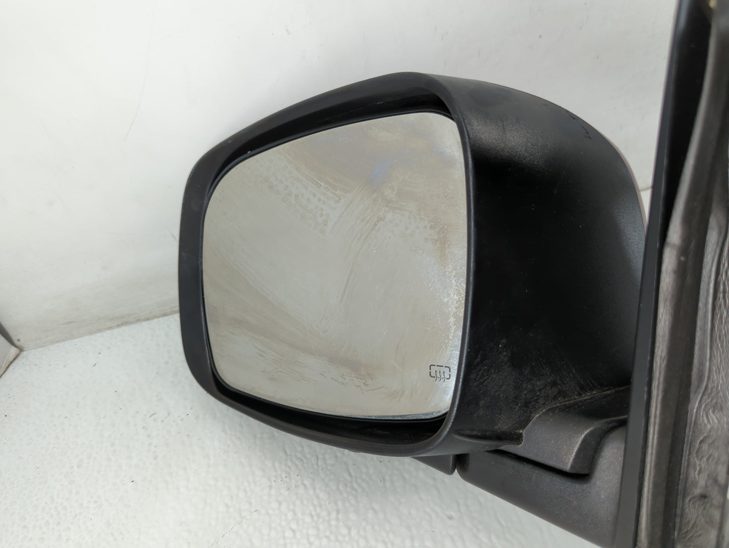 2018 Dodge Caravan Side Mirror Replacement Driver Left View Door Mirror P/N:1AB731RVA Fits OEM Used Auto Parts - Oemusedauto