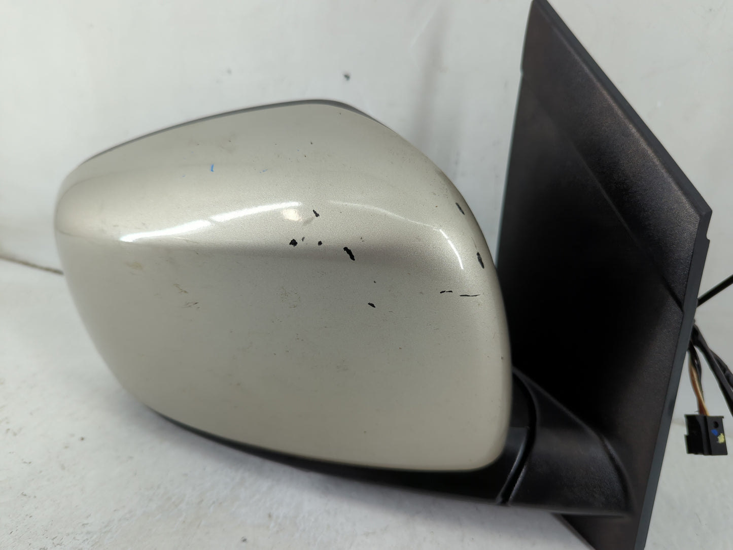 2018 Dodge Caravan Side Mirror Replacement Passenger Right View Door Mirror P/N:1AB721FSAJ 1AB721FCAI Fits OEM Used Auto Par