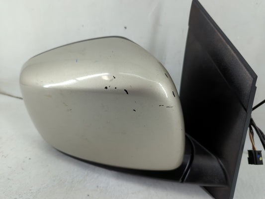 2018 Dodge Caravan Side Mirror Replacement Passenger Right View Door Mirror P/N:1AB721FSAJ 1AB721FCAI Fits OEM Used Auto Parts