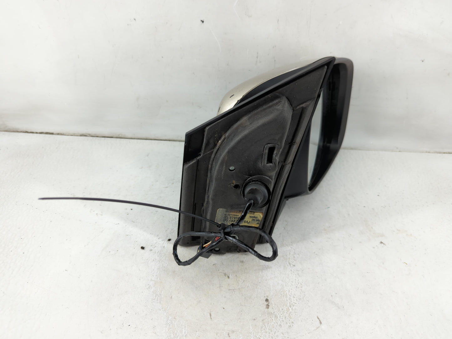 2018 Dodge Caravan Side Mirror Replacement Passenger Right View Door Mirror P/N:1AB721FSAJ 1AB721FCAI Fits OEM Used Auto Par