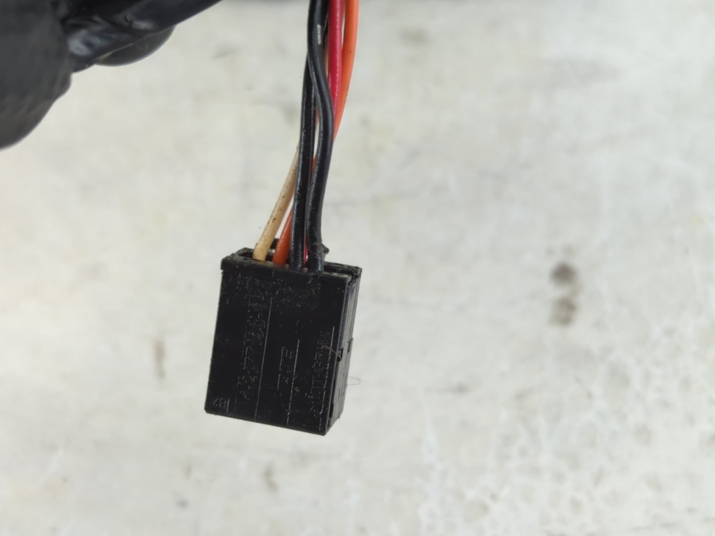 2018 Dodge Caravan Side Mirror Replacement Passenger Right View Door Mirror P/N:1AB721FSAJ 1AB721FCAI Fits OEM Used Auto Par