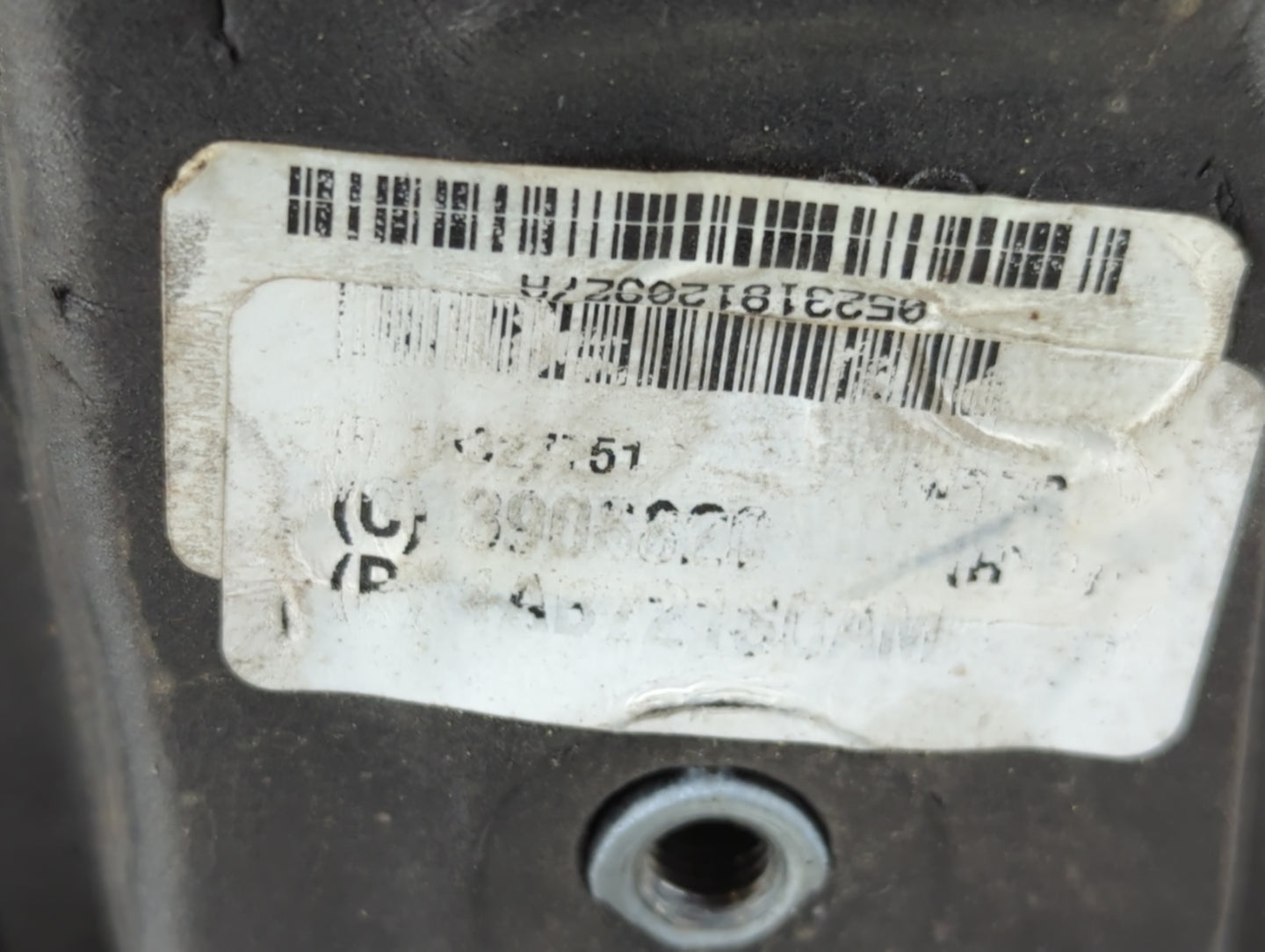 2018 Dodge Caravan Side Mirror Replacement Passenger Right View Door Mirror Fits Fits 2011 2012 2013 2014 2015 2016 2017 201