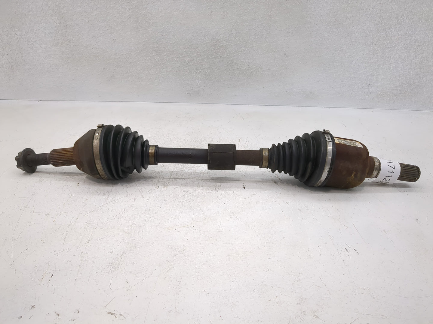 Dodge Caravan Axle Shaft Front Passenger Cv C/v - Oemusedautoparts1.com