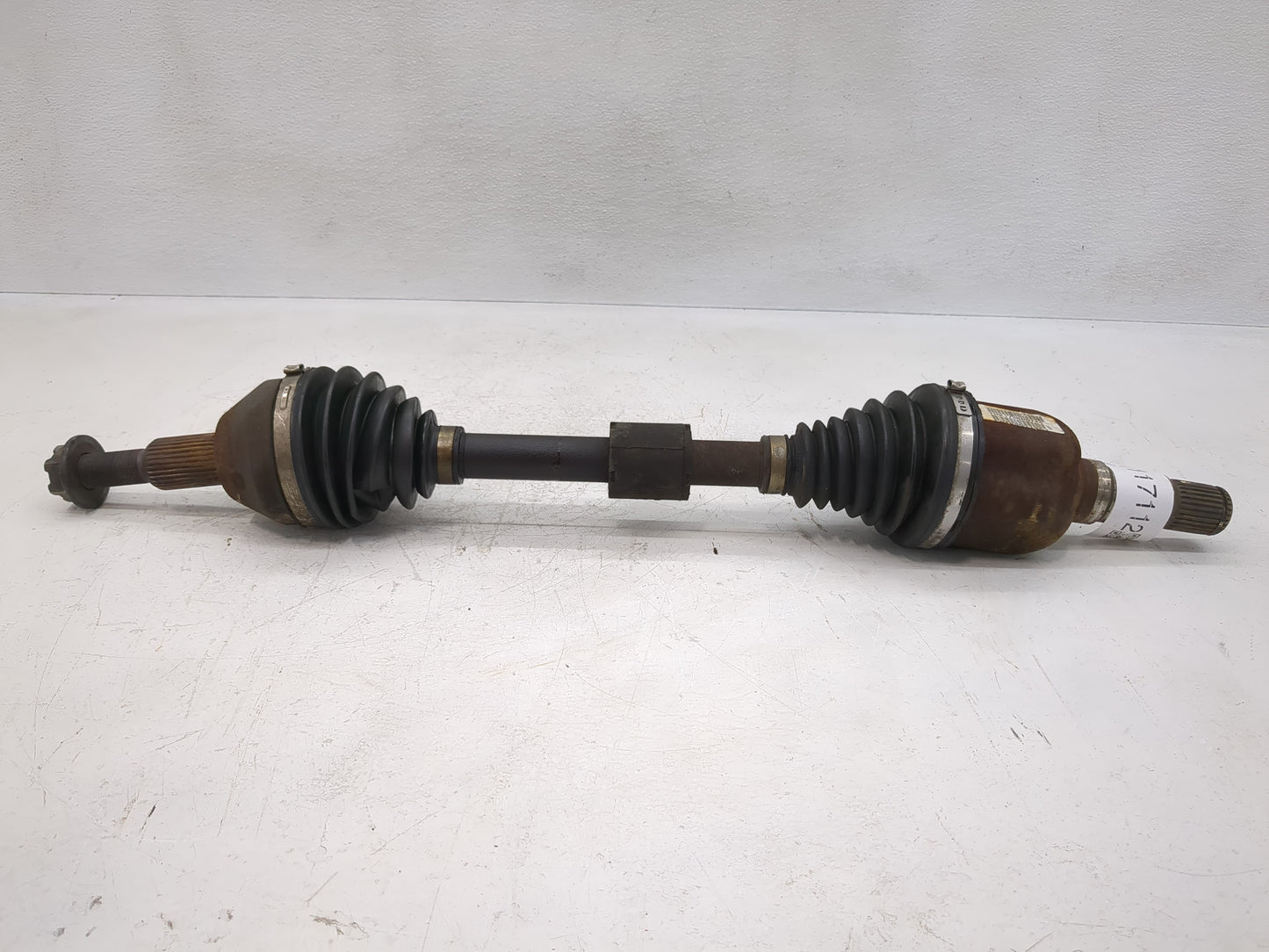 Dodge Caravan Axle Shaft Front Passenger Cv C/v - Oemusedautoparts1.com