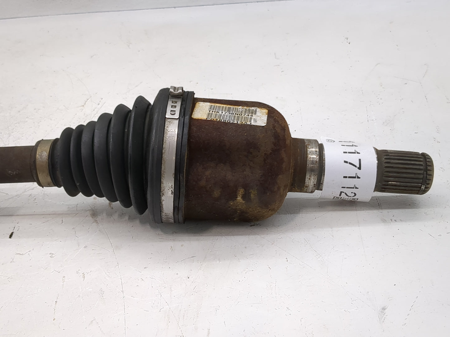 Dodge Caravan Axle Shaft Front Passenger Cv C/v - Oemusedautoparts1.com