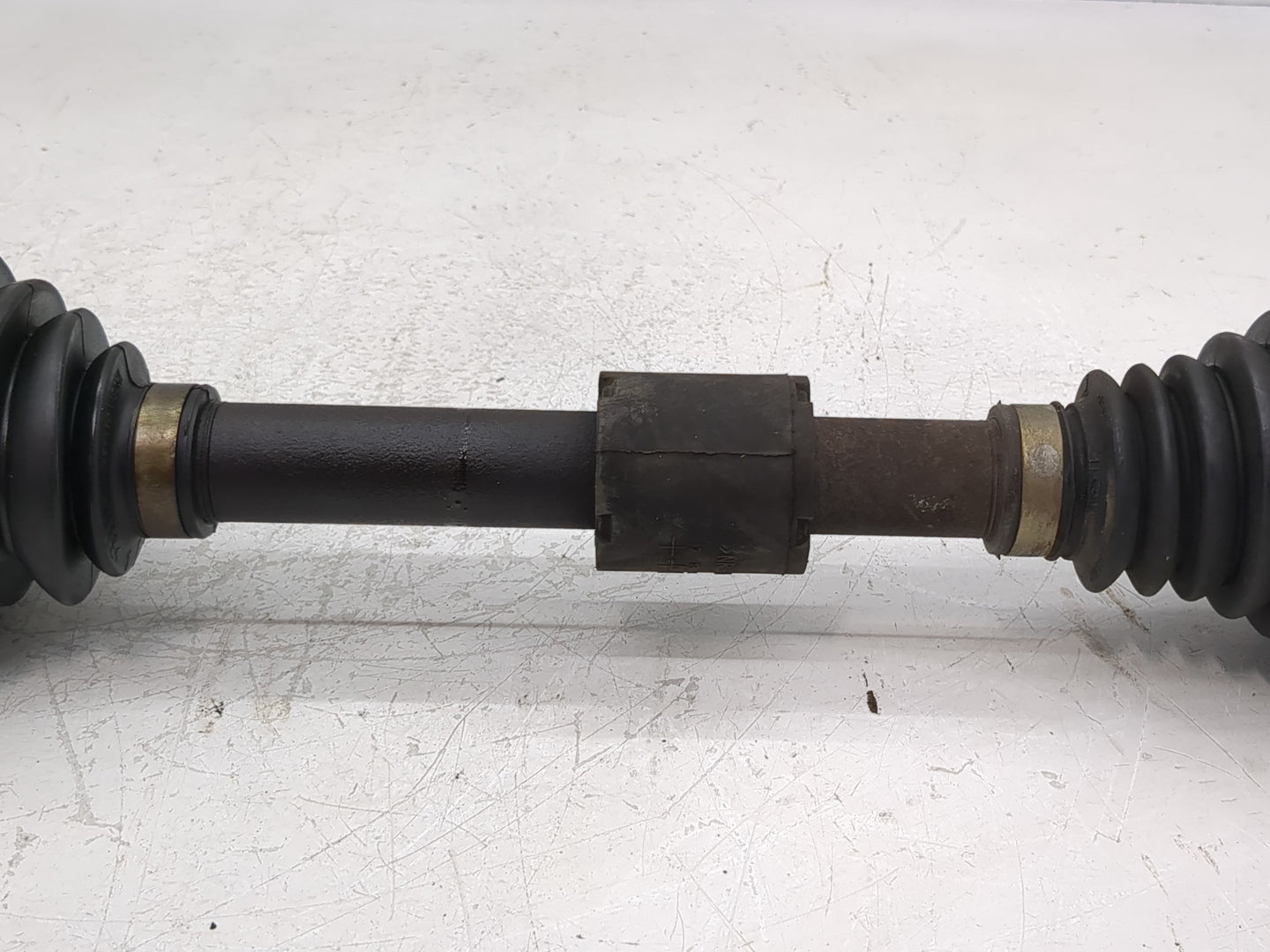 Dodge Caravan Axle Shaft Front Passenger Cv C/v - Oemusedautoparts1.com