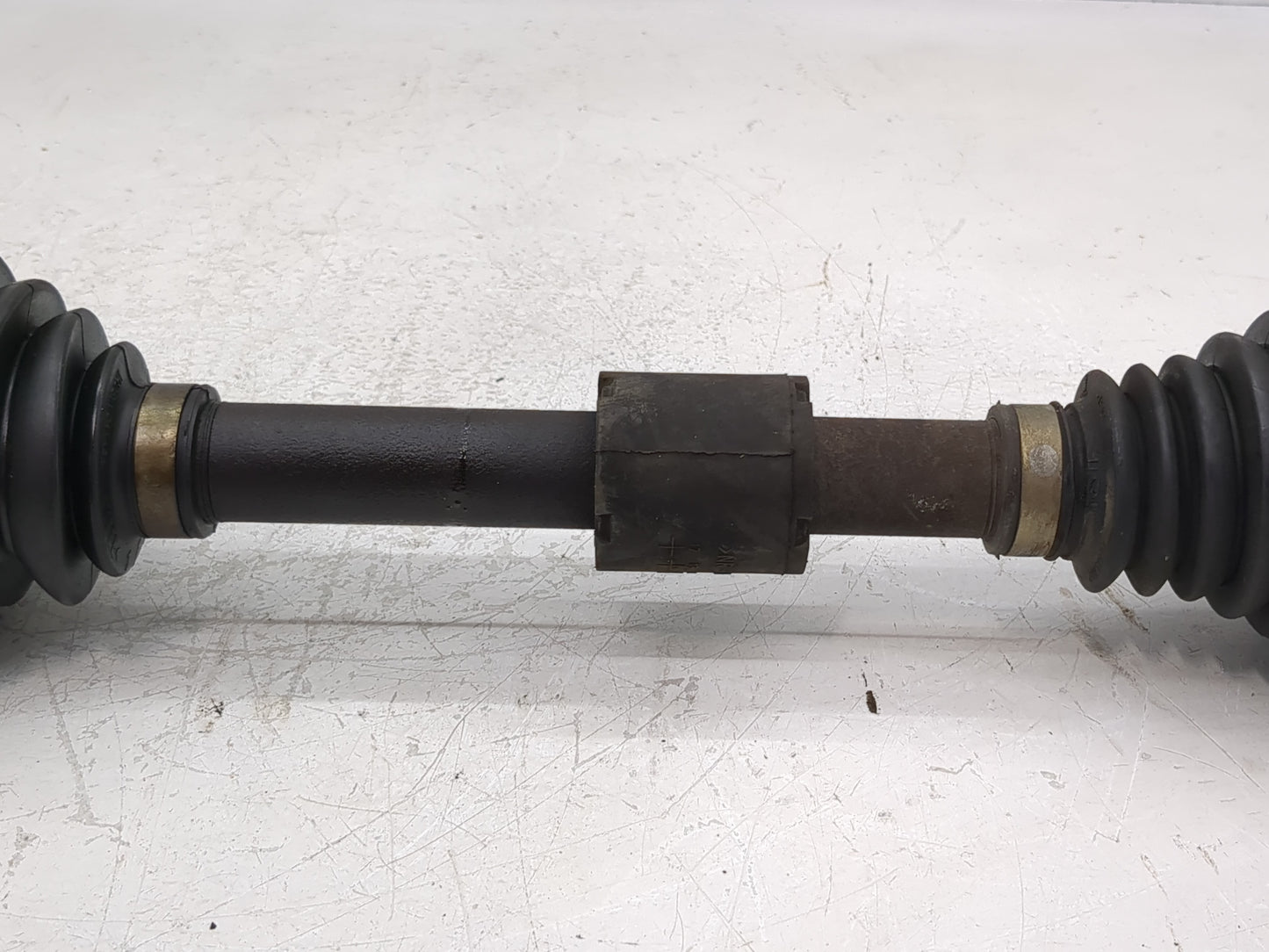 Dodge Caravan Axle Shaft Front Passenger Cv C/v - Oemusedautoparts1.com