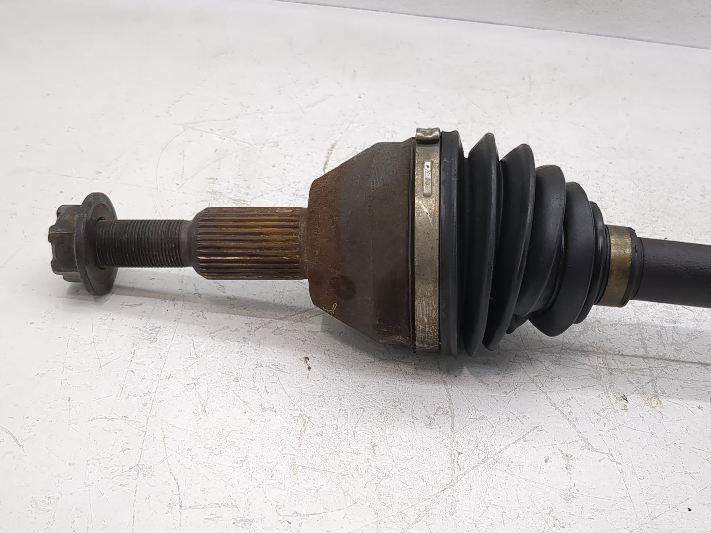 Dodge Caravan Axle Shaft Front Passenger Cv C/v - Oemusedautoparts1.com