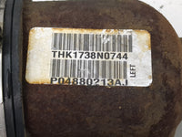 Dodge Caravan Axle Shaft Front Passenger Cv C/v - Oemusedautoparts1.com