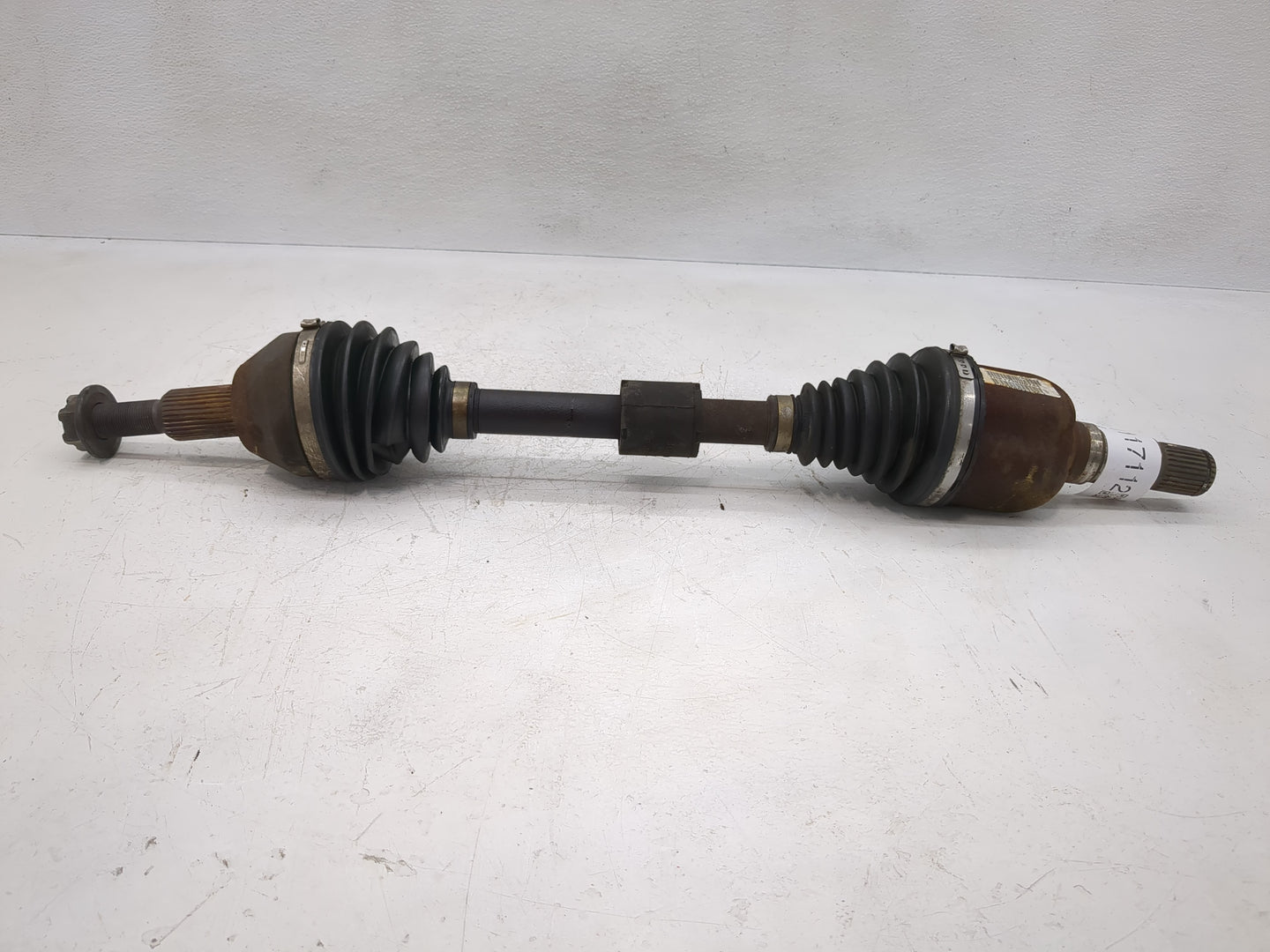 Dodge Caravan Axle Shaft Front Passenger Cv C/v - Oemusedautoparts1.com