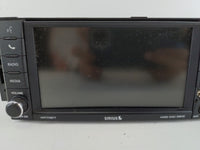 2018 Dodge Caravan Radio AM FM Cd Player Receiver Replacement P/N:P68368207AA P05091327AC Fits OEM Used Auto Parts - Oemused
