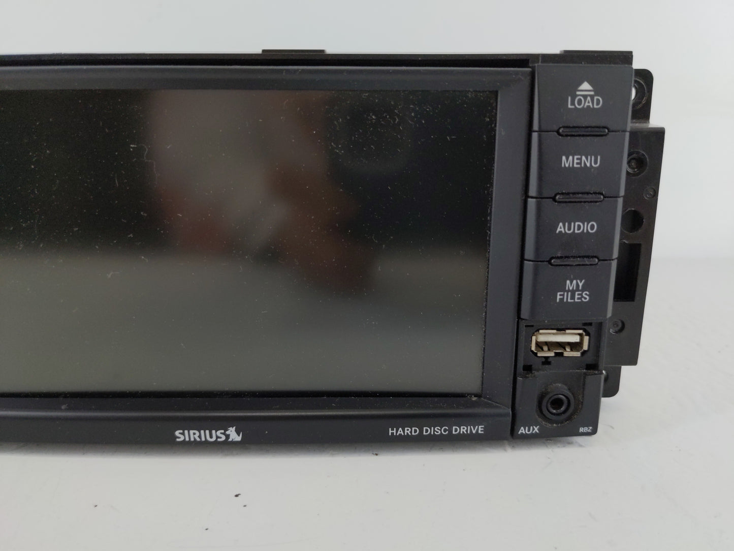 2018 Dodge Caravan Radio AM FM Cd Player Receiver Replacement P/N:P68368207AA P05091327AC Fits OEM Used Auto Parts - Oemused