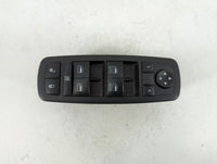 2018 Dodge Caravan Master Power Window Switch Replacement Driver Side Left P/N:68298871AA Fits OEM Used Auto Parts - Oemused