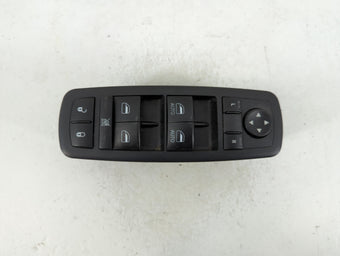 compare product 2018 Dodge Caravan Master Power Window Switch Replacement Driver Side Left P/N:68298871AA Fits OEM Used Auto Parts