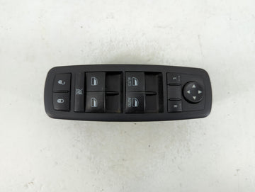 2018 Dodge Caravan Master Power Window Switch Replacement Driver Side Left P/N:68298871AA Fits OEM Used Auto Parts - Oemused