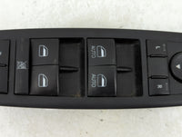 2018 Dodge Caravan Master Power Window Switch Replacement Driver Side Left P/N:68298871AA Fits OEM Used Auto Parts - Oemused