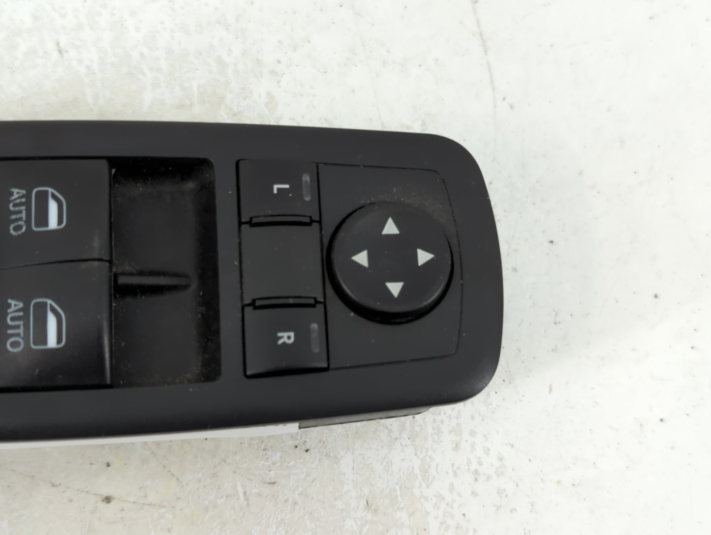 2018 Dodge Caravan Master Power Window Switch Replacement Driver Side Left P/N:68298871AA Fits OEM Used Auto Parts - Oemused