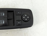 2018 Dodge Caravan Master Power Window Switch Replacement Driver Side Left P/N:68298871AA Fits OEM Used Auto Parts - Oemused