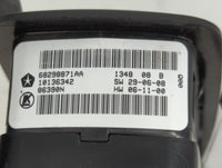2018 Dodge Caravan Master Power Window Switch Replacement Driver Side Left P/N:68298871AA Fits OEM Used Auto Parts - Oemused