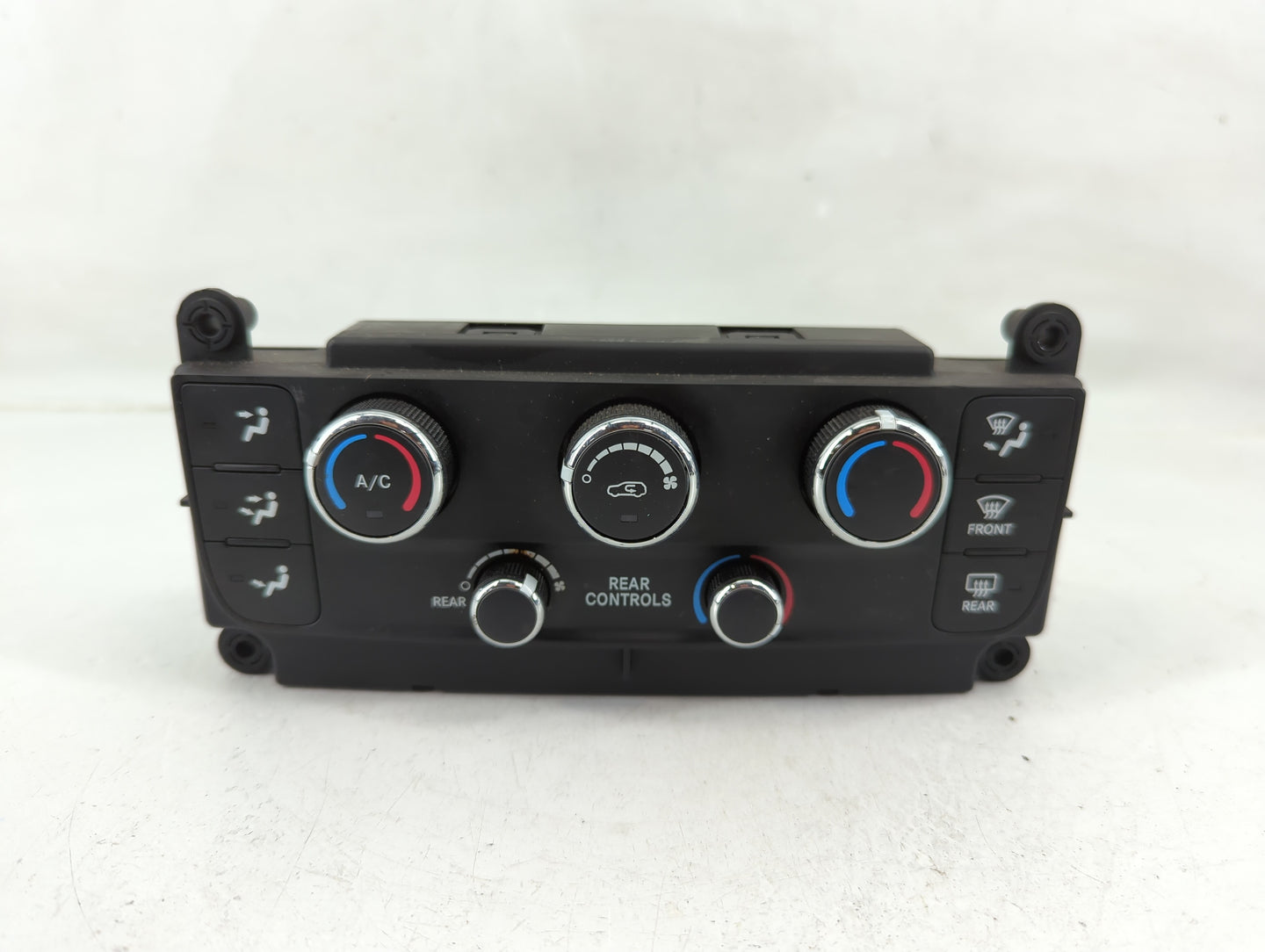 2018 Dodge Caravan Climate Control Module Temperature AC/Heater Replacement P/N:P55111240AJ Fits OEM Used Auto Parts - Oemus