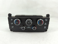 2018 Dodge Caravan Climate Control Module Temperature AC/Heater Replacement P/N:P55111240AJ Fits OEM Used Auto Parts - Oemus
