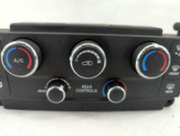 2018 Dodge Caravan Climate Control Module Temperature AC/Heater Replacement P/N:P55111240AJ Fits OEM Used Auto Parts - Oemus