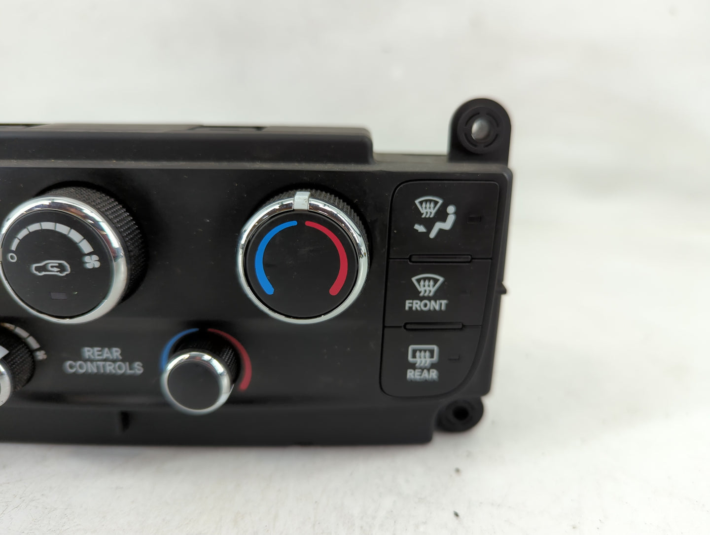 2018 Dodge Caravan Climate Control Module Temperature AC/Heater Replacement P/N:P55111240AJ Fits OEM Used Auto Parts - Oemus